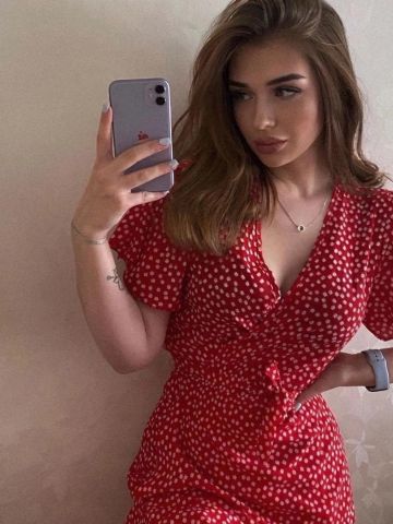 Диана Красивая Блондинка Елабуга