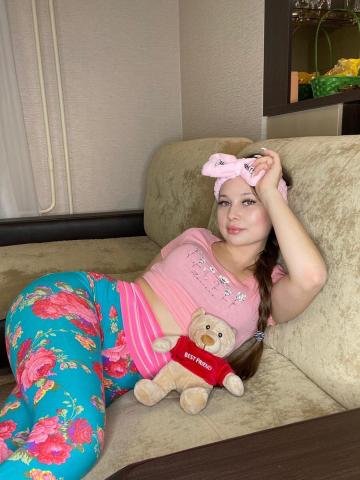 Камилла Огонь Блондинка Елабуга